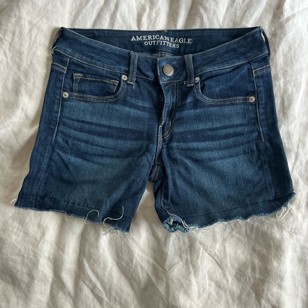 American Eagle Denim Shorts